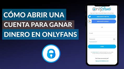 onlyfans hacer cuenta gratis|CREAR cuenta ONLYFANS y ganar dinero (Guía 2024)